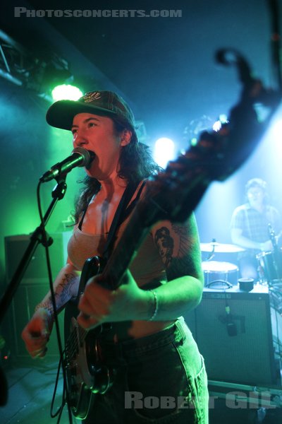 WEDNESDAY - 2023-06-01 - PARIS - L'International - Karly Hartzman - Alan Miller